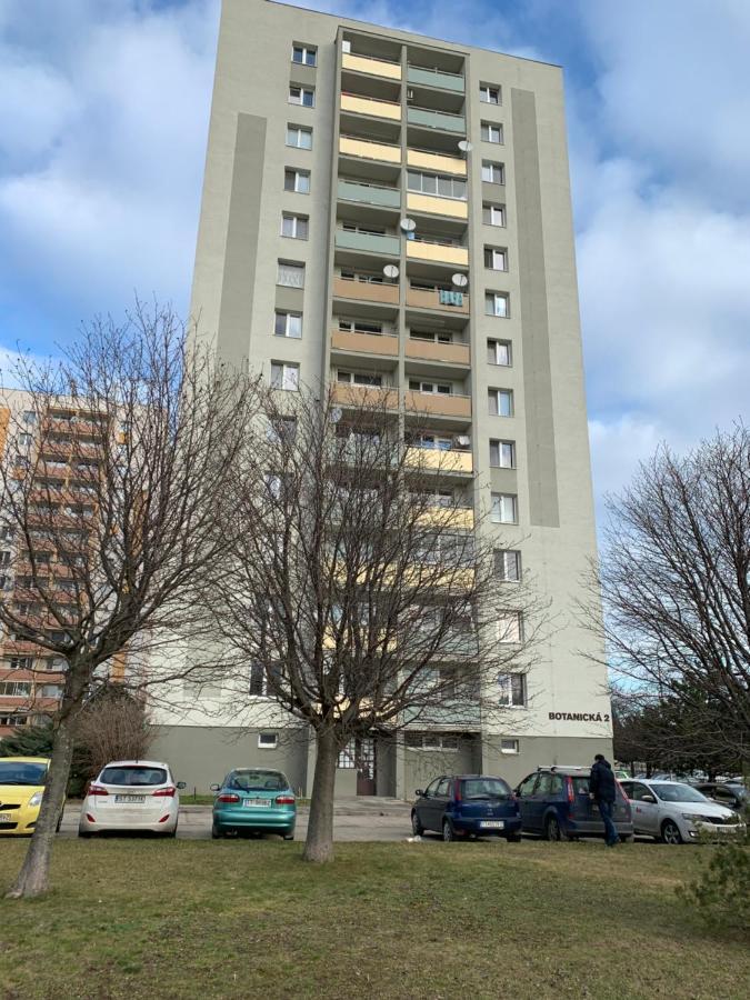 Apartment Botanika2 Nagyszombat Kültér fotó
